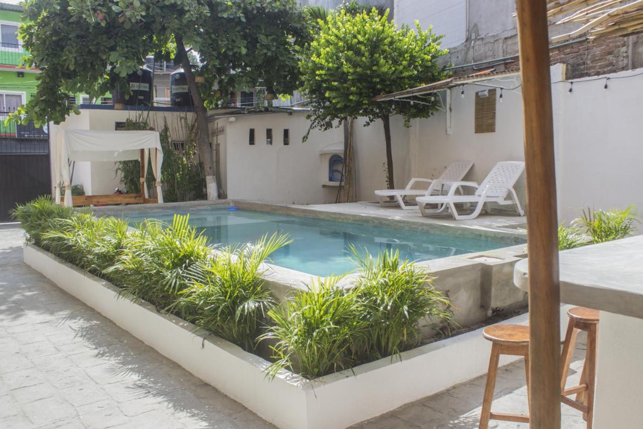 Hotel Casa Juanita Puerto Escondido  Exterior photo