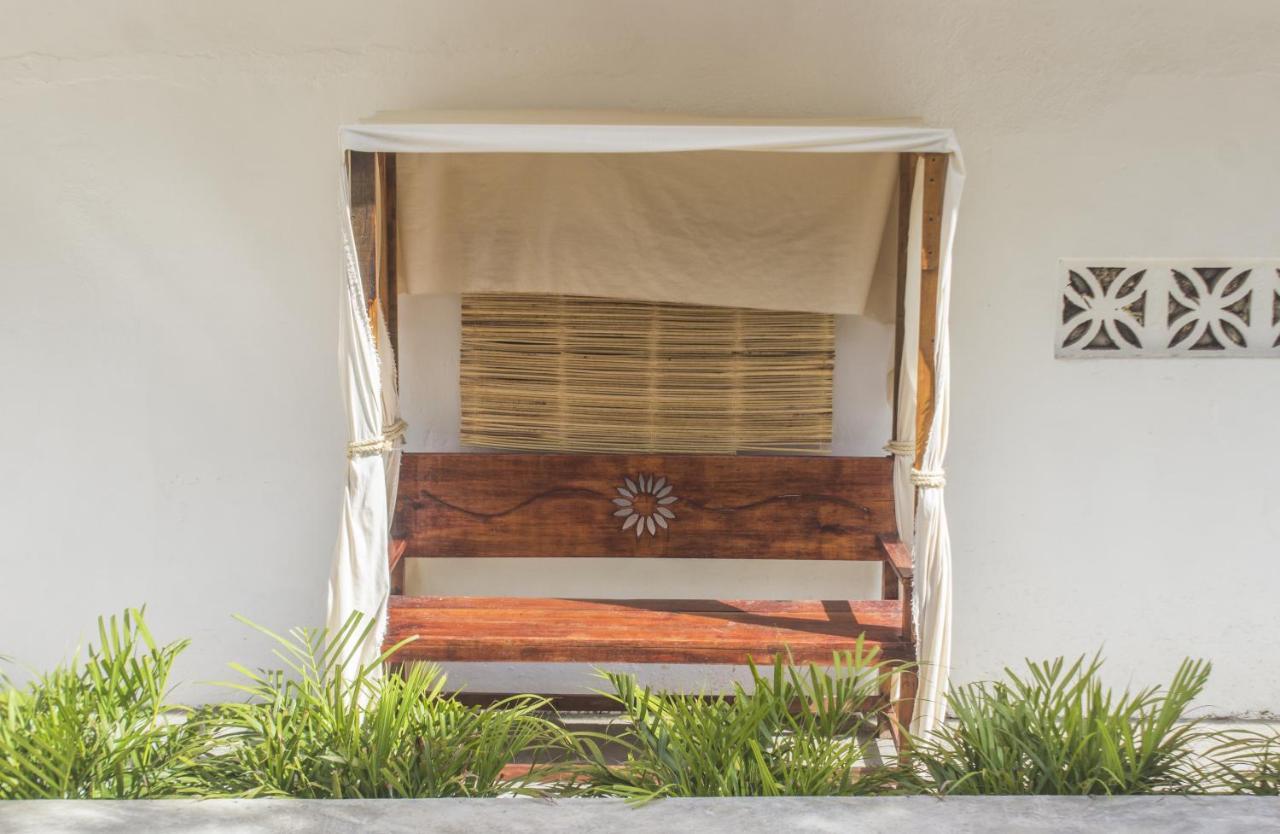 Hotel Casa Juanita Puerto Escondido  Exterior photo