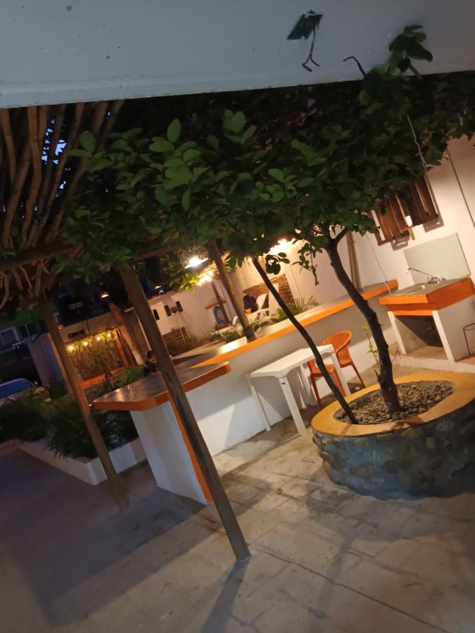 Hotel Casa Juanita Puerto Escondido  Exterior photo